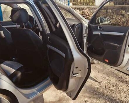 Сірий Шкода Октавія, об'ємом двигуна 1.6 л та пробігом 280 тис. км за 4500 $, фото 21 на Automoto.ua