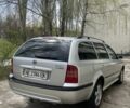 Серый Шкода Октавия, объемом двигателя 1.8 л и пробегом 230 тыс. км за 5000 $, фото 4 на Automoto.ua
