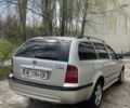 Серый Шкода Октавия, объемом двигателя 1.8 л и пробегом 230 тыс. км за 4900 $, фото 4 на Automoto.ua