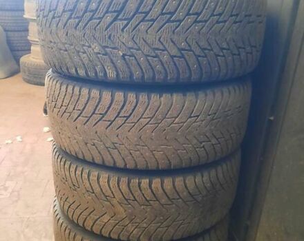 Серый Шкода Октавия, объемом двигателя 1.98 л и пробегом 314 тыс. км за 7350 $, фото 19 на Automoto.ua