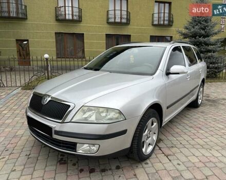 Сірий Шкода Октавія, об'ємом двигуна 1.9 л та пробігом 285 тис. км за 5900 $, фото 3 на Automoto.ua