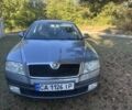 Серый Шкода Октавия, объемом двигателя 1.6 л и пробегом 212 тыс. км за 5250 $, фото 1 на Automoto.ua