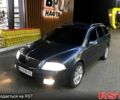 Сірий Шкода Октавія, об'ємом двигуна 2 л та пробігом 200 тис. км за 5800 $, фото 1 на Automoto.ua