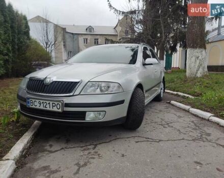 Серый Шкода Октавия, объемом двигателя 1.97 л и пробегом 265 тыс. км за 5199 $, фото 2 на Automoto.ua