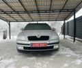 Серый Шкода Октавия, объемом двигателя 1.6 л и пробегом 153 тыс. км за 6500 $, фото 1 на Automoto.ua