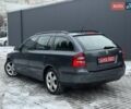 Серый Шкода Октавия, объемом двигателя 1.6 л и пробегом 184 тыс. км за 6499 $, фото 12 на Automoto.ua