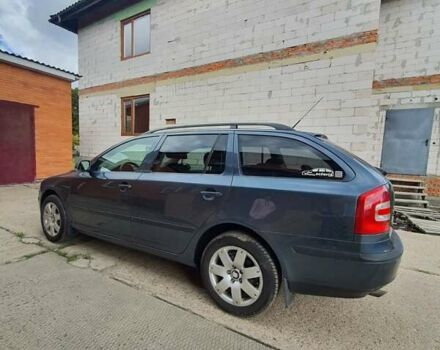 Серый Шкода Октавия, объемом двигателя 1.6 л и пробегом 310 тыс. км за 5200 $, фото 9 на Automoto.ua