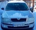 Серый Шкода Октавия, объемом двигателя 1.9 л и пробегом 270 тыс. км за 4000 $, фото 1 на Automoto.ua