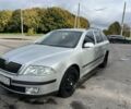 Сірий Шкода Октавія, об'ємом двигуна 1.6 л та пробігом 196 тис. км за 4500 $, фото 1 на Automoto.ua