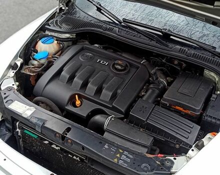 Шкода Октавия 2005 в Буче на Automoto.ua Серый Шкода Октавия, объемом двигателя 1.9 л и пробегом 338 тыс. км за 4450 $, фото 8 на Automoto.ua