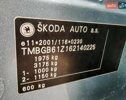 Серый Шкода Октавия, объемом двигателя 1.6 л и пробегом 224 тыс. км за 6500 $, фото 32 на Automoto.ua
