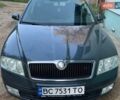 Серый Шкода Октавия, объемом двигателя 1.6 л и пробегом 242 тыс. км за 4900 $, фото 1 на Automoto.ua