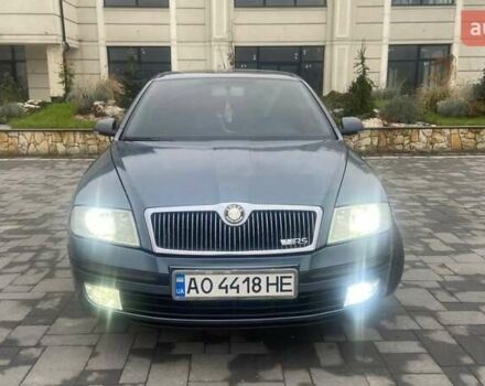 Серый Шкода Октавия, объемом двигателя 1.9 л и пробегом 310 тыс. км за 5850 $, фото 16 на Automoto.ua