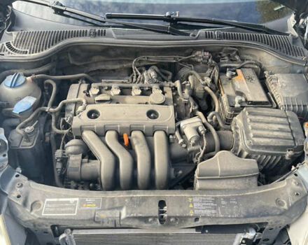 Шкода Октавия 2005 в Хмельницком на Automoto.ua Серый Шкода Октавия, объемом двигателя 1.98 л и пробегом 254 тыс. км за 5400 $, фото 29 на Automoto.ua