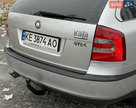 Серый Шкода Октавия, объемом двигателя 1.98 л и пробегом 277 тыс. км за 5299 $, фото 37 на Automoto.ua