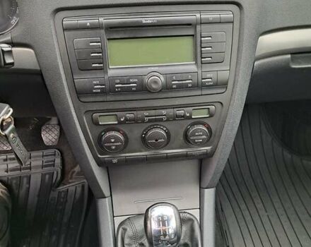 Серый Шкода Октавия, объемом двигателя 1.98 л и пробегом 240 тыс. км за 6500 $, фото 6 на Automoto.ua