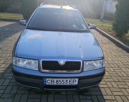 Сірий Шкода Октавія, об'ємом двигуна 1.6 л та пробігом 312 тис. км за 4650 $, фото 4 на Automoto.ua