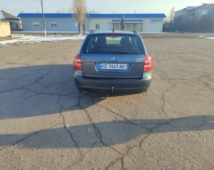 Серый Шкода Октавия, объемом двигателя 1.6 л и пробегом 247 тыс. км за 6700 $, фото 10 на Automoto.ua