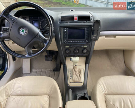 Шкода Октавия 2005 в Черкассах на Automoto.ua Серый Шкода Октавия, объемом двигателя 2 л и пробегом 286 тыс. км за 6800 $, фото 11 на Automoto.ua