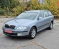 Шкода Октавия 2005 в Полтаве на Automoto.ua Серый Шкода Октавия, объемом двигателя 1.6 л и пробегом 223 тыс. км за 6499 $, фото 2 на Automoto.ua