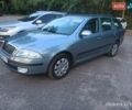 Серый Шкода Октавия, объемом двигателя 1.6 л и пробегом 270 тыс. км за 5200 $, фото 1 на Automoto.ua