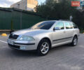 Серый Шкода Октавия, объемом двигателя 1.6 л и пробегом 312 тыс. км за 5300 $, фото 1 на Automoto.ua