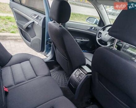 Серый Шкода Октавия, объемом двигателя 1.6 л и пробегом 224 тыс. км за 6500 $, фото 27 на Automoto.ua