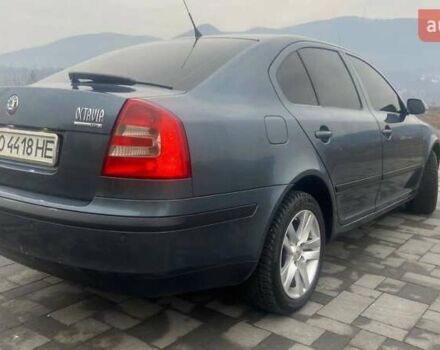 Серый Шкода Октавия, объемом двигателя 1.9 л и пробегом 310 тыс. км за 5850 $, фото 13 на Automoto.ua