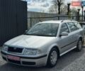 Серый Шкода Октавия, объемом двигателя 1.6 л и пробегом 213 тыс. км за 5300 $, фото 1 на Automoto.ua