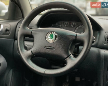 Серый Шкода Октавия, объемом двигателя 1.6 л и пробегом 192 тыс. км за 5699 $, фото 45 на Automoto.ua