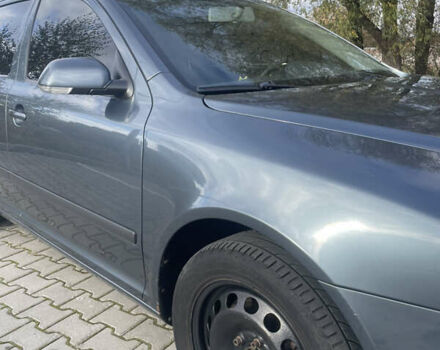 Шкода Октавия 2005 в Хмельницком на Automoto.ua Серый Шкода Октавия, объемом двигателя 1.98 л и пробегом 254 тыс. км за 5400 $, фото 3 на Automoto.ua