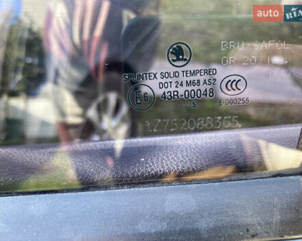 Шкода Октавия 2005 в Черкассах на Automoto.ua Серый Шкода Октавия, объемом двигателя 2 л и пробегом 286 тыс. км за 6800 $, фото 33 на Automoto.ua