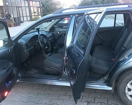 Серый Шкода Октавия, объемом двигателя 1.6 л и пробегом 348 тыс. км за 4299 $, фото 5 на Automoto.ua