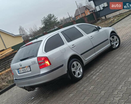 Сірий Шкода Октавія, об'ємом двигуна 1.6 л та пробігом 298 тис. км за 4850 $, фото 5 на Automoto.ua
