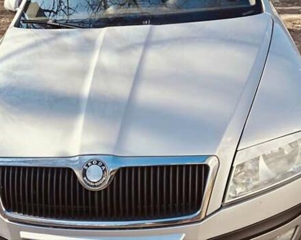 Сірий Шкода Октавія, об'ємом двигуна 1.6 л та пробігом 280 тис. км за 4500 $, фото 11 на Automoto.ua