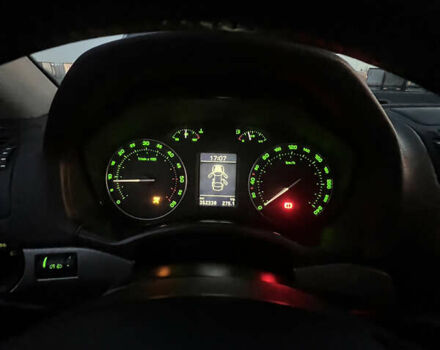 Сірий Шкода Октавія, об'ємом двигуна 1.97 л та пробігом 352 тис. км за 6000 $, фото 11 на Automoto.ua