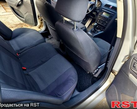 Серый Шкода Октавия, объемом двигателя 1.6 л и пробегом 244 тыс. км за 5500 $, фото 9 на Automoto.ua