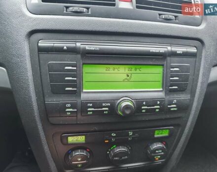 Серый Шкода Октавия, объемом двигателя 1.6 л и пробегом 244 тыс. км за 5700 $, фото 21 на Automoto.ua