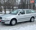 Серый Шкода Октавия, объемом двигателя 1.6 л и пробегом 196 тыс. км за 5000 $, фото 3 на Automoto.ua