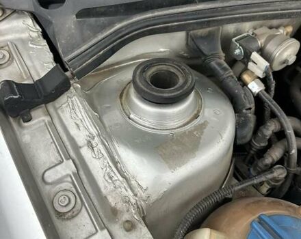 Серый Шкода Октавия, объемом двигателя 1.6 л и пробегом 255 тыс. км за 5000 $, фото 15 на Automoto.ua