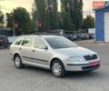 Серый Шкода Октавия, объемом двигателя 1.6 л и пробегом 175 тыс. км за 6000 $, фото 10 на Automoto.ua