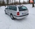 Серый Шкода Октавия, объемом двигателя 1.6 л и пробегом 291 тыс. км за 3990 $, фото 2 на Automoto.ua