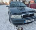 Серый Шкода Октавия, объемом двигателя 1.6 л и пробегом 233 тыс. км за 5100 $, фото 1 на Automoto.ua