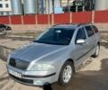 Серый Шкода Октавия, объемом двигателя 1.98 л и пробегом 309 тыс. км за 5000 $, фото 1 на Automoto.ua