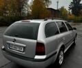 Серый Шкода Октавия, объемом двигателя 1.6 л и пробегом 287 тыс. км за 3999 $, фото 5 на Automoto.ua