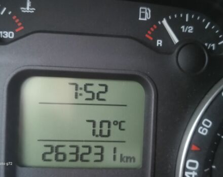 Серый Шкода Октавия, объемом двигателя 1.6 л и пробегом 263 тыс. км за 4599 $, фото 15 на Automoto.ua