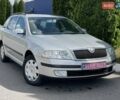 Серый Шкода Октавия, объемом двигателя 1.6 л и пробегом 197 тыс. км за 6100 $, фото 1 на Automoto.ua