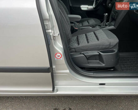 Серый Шкода Октавия, объемом двигателя 1.6 л и пробегом 220 тыс. км за 5750 $, фото 36 на Automoto.ua