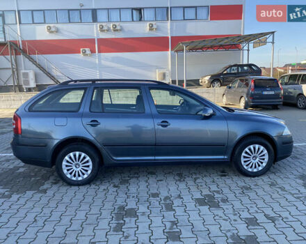 Серый Шкода Октавия, объемом двигателя 1.56 л и пробегом 241 тыс. км за 4999 $, фото 12 на Automoto.ua