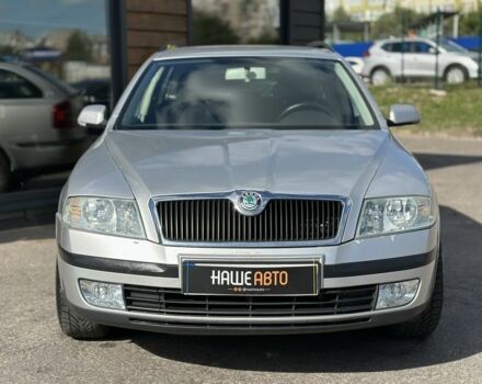 Шкода Октавия 2005 в Львове на Automoto.ua Серый Шкода Октавия, объемом двигателя 1.6 л и пробегом 295 тыс. км за 4999 $, фото 2 на Automoto.ua